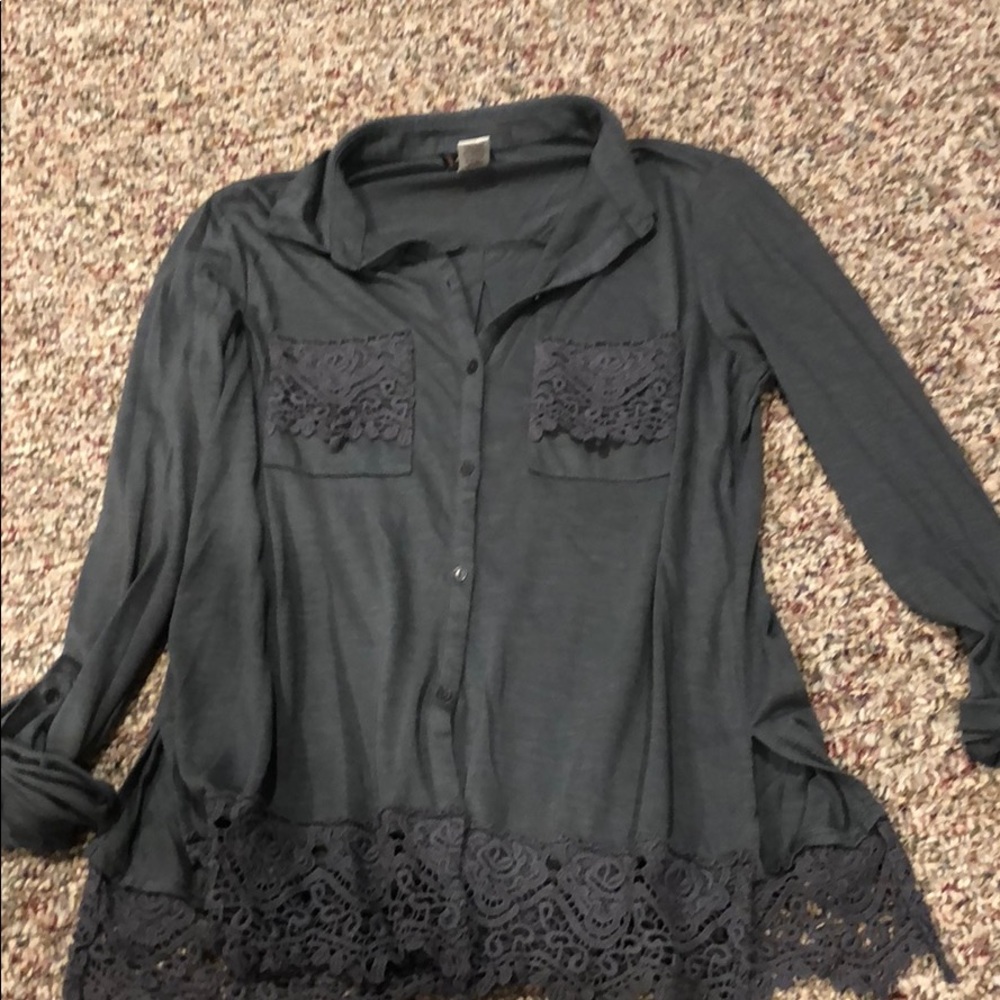 Medium day trip top